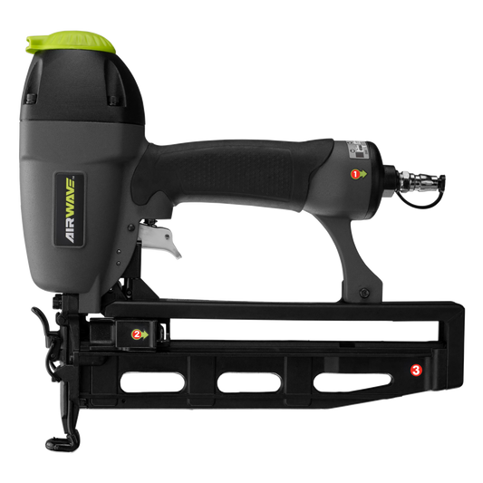 Ryobi Airwave C Series Air Brad Nailer - 16 Gauge - 32-64mm