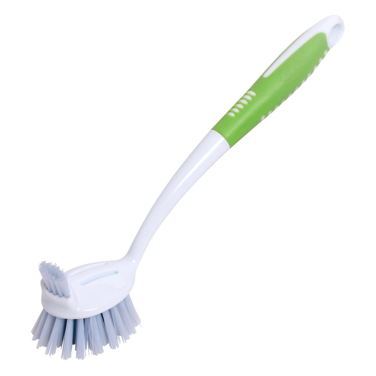Sabco Flow Through Round Dish Brush - 50mm