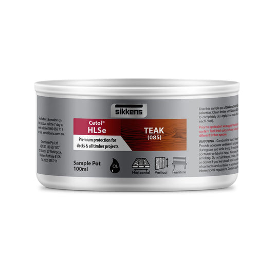 Sikkens Teak Cetol HLSe - 100ml