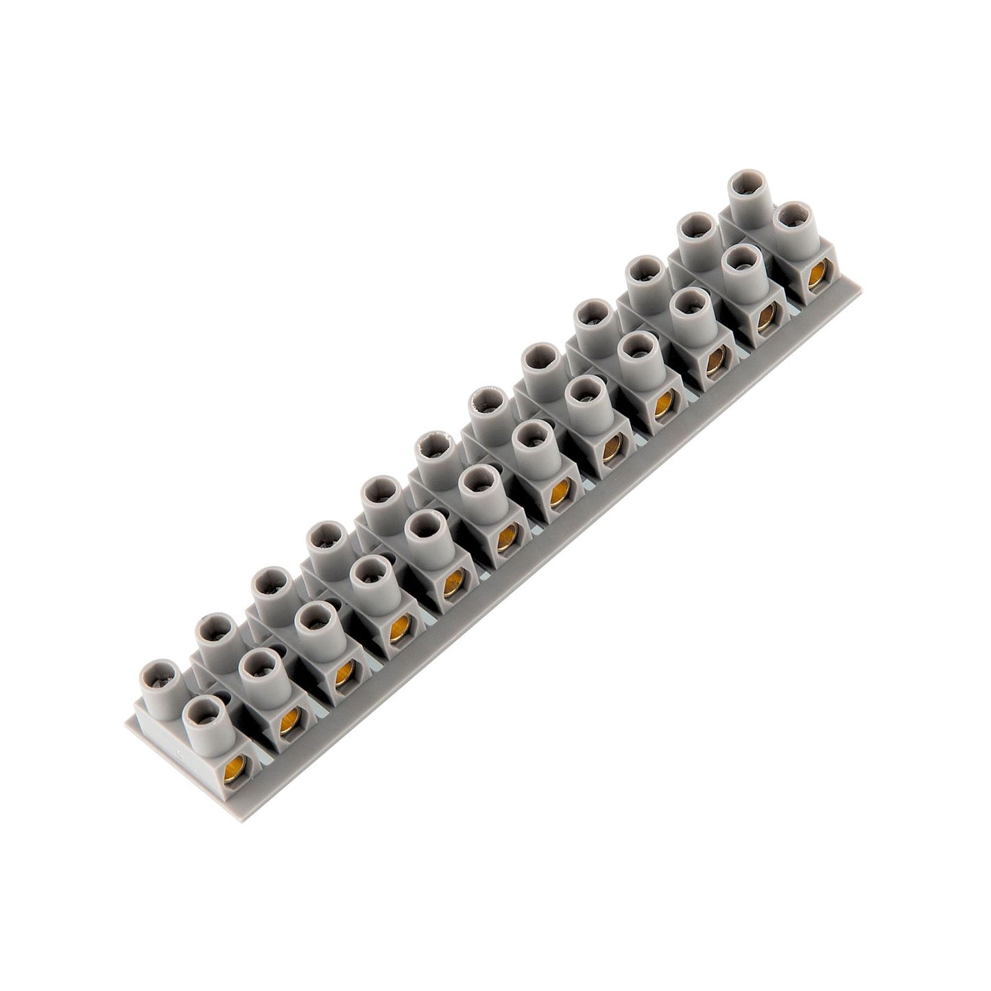Deta 12 Terminal Connector Strip - 20A