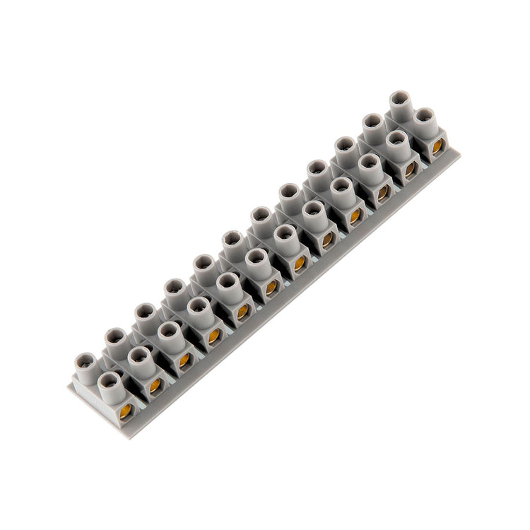 Deta 12 Terminal Connector Strip 20A