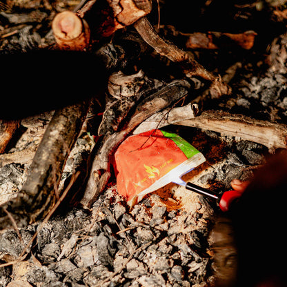 Samba Single Wax Fire Log - 1.08kg