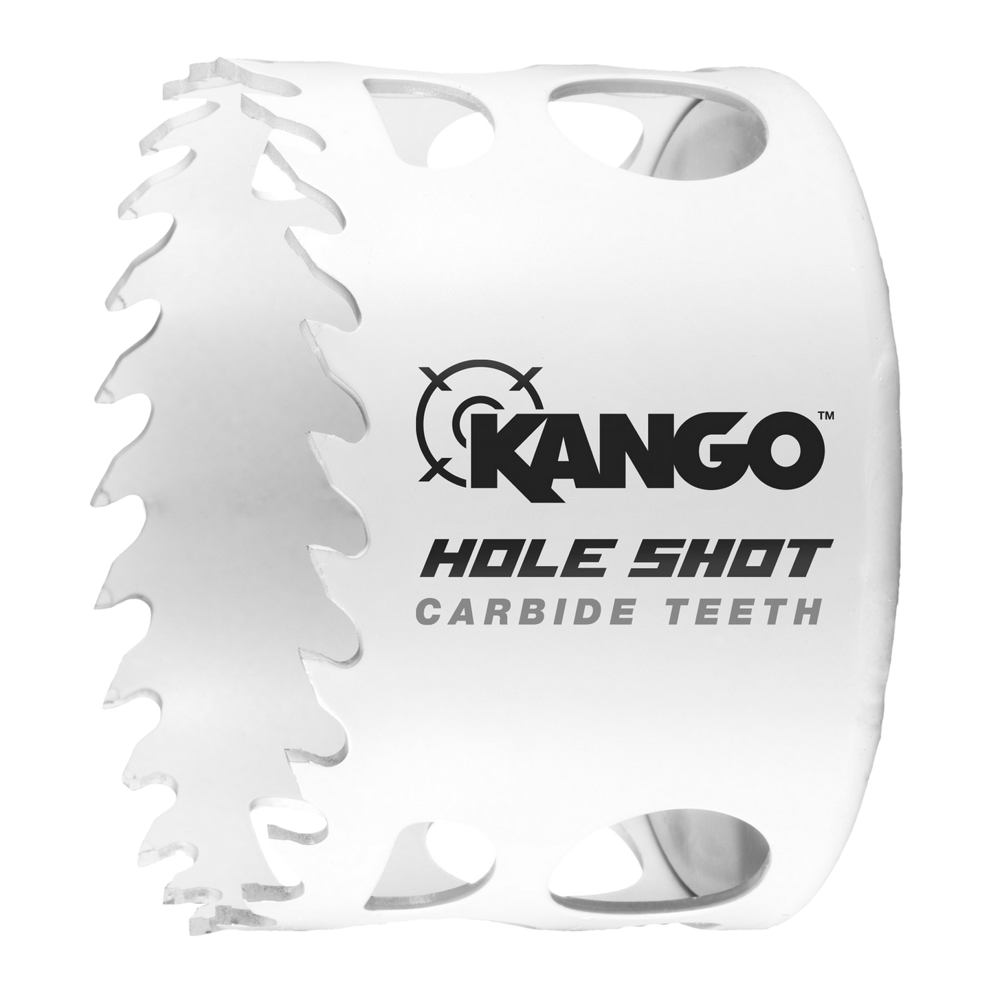 Kango Hole Shot Carbide Teeth Hole Saw - 76mm