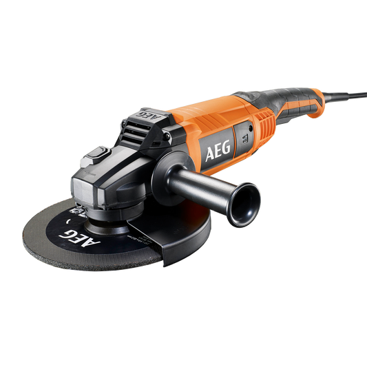 AEG Angle Grinder - 230mm - 2200W