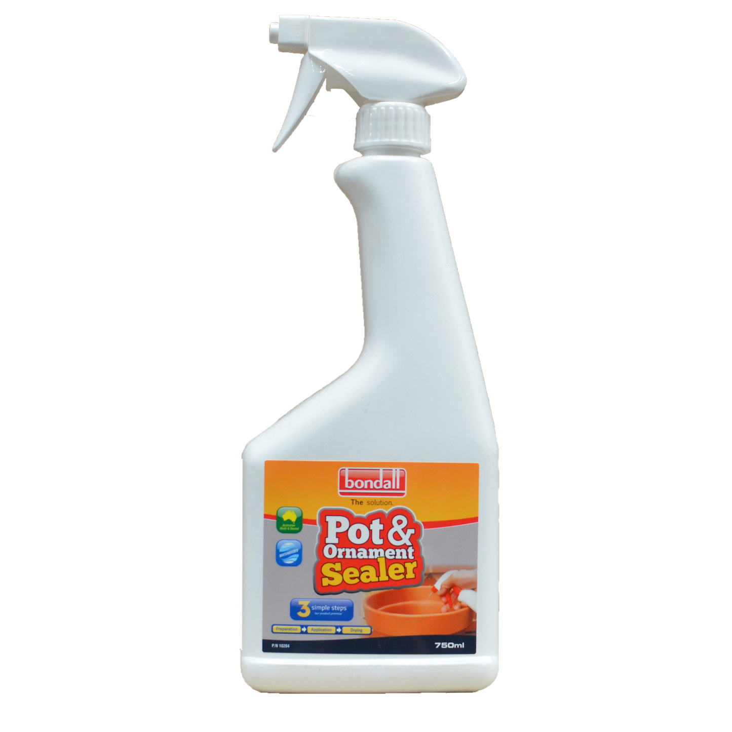 Bondall Pot and Ornament Sealer - 750ml