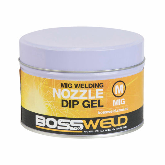 Bossweld Nozzle Dip Gel - 400g