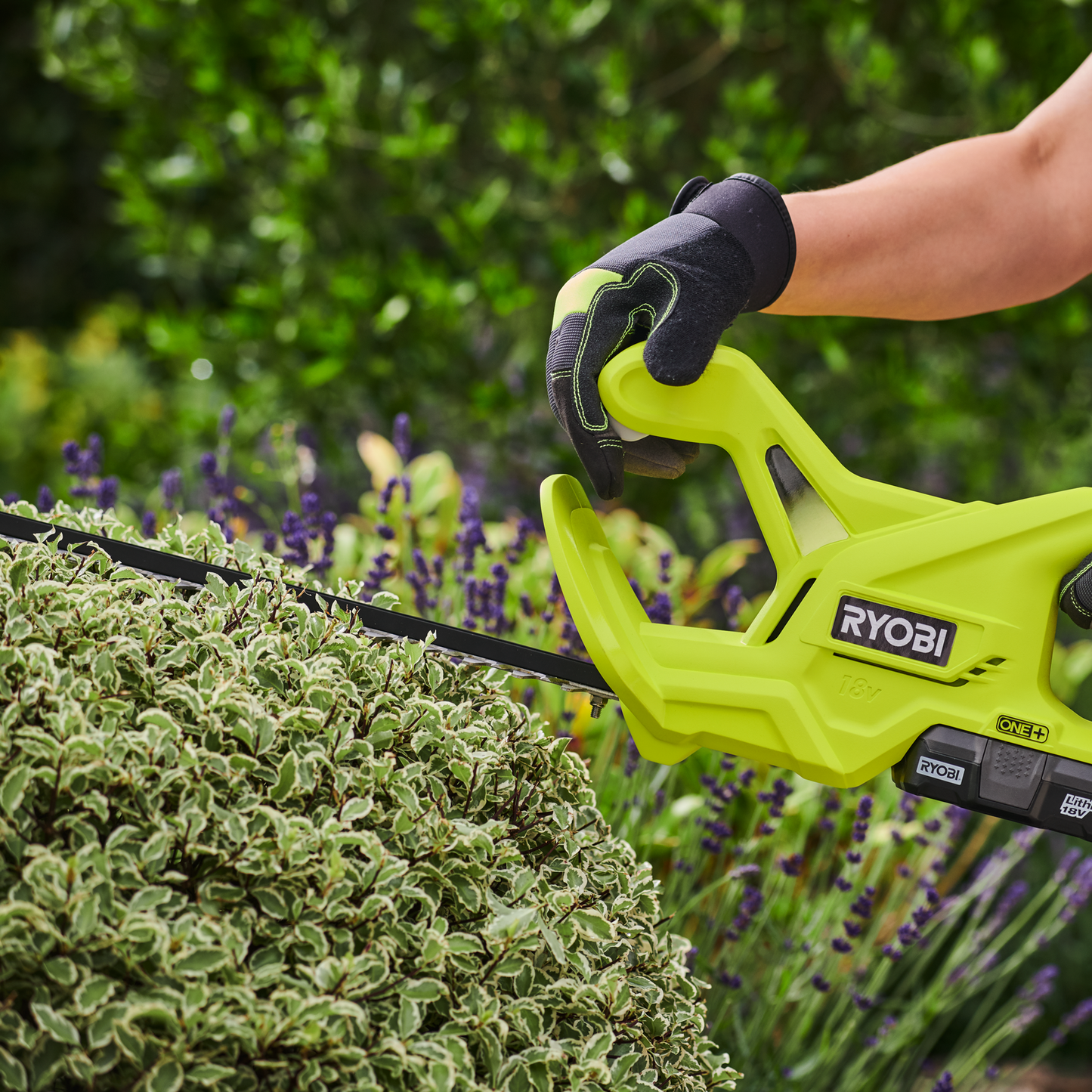 Ryobi Hedge Trimmer - 40cm