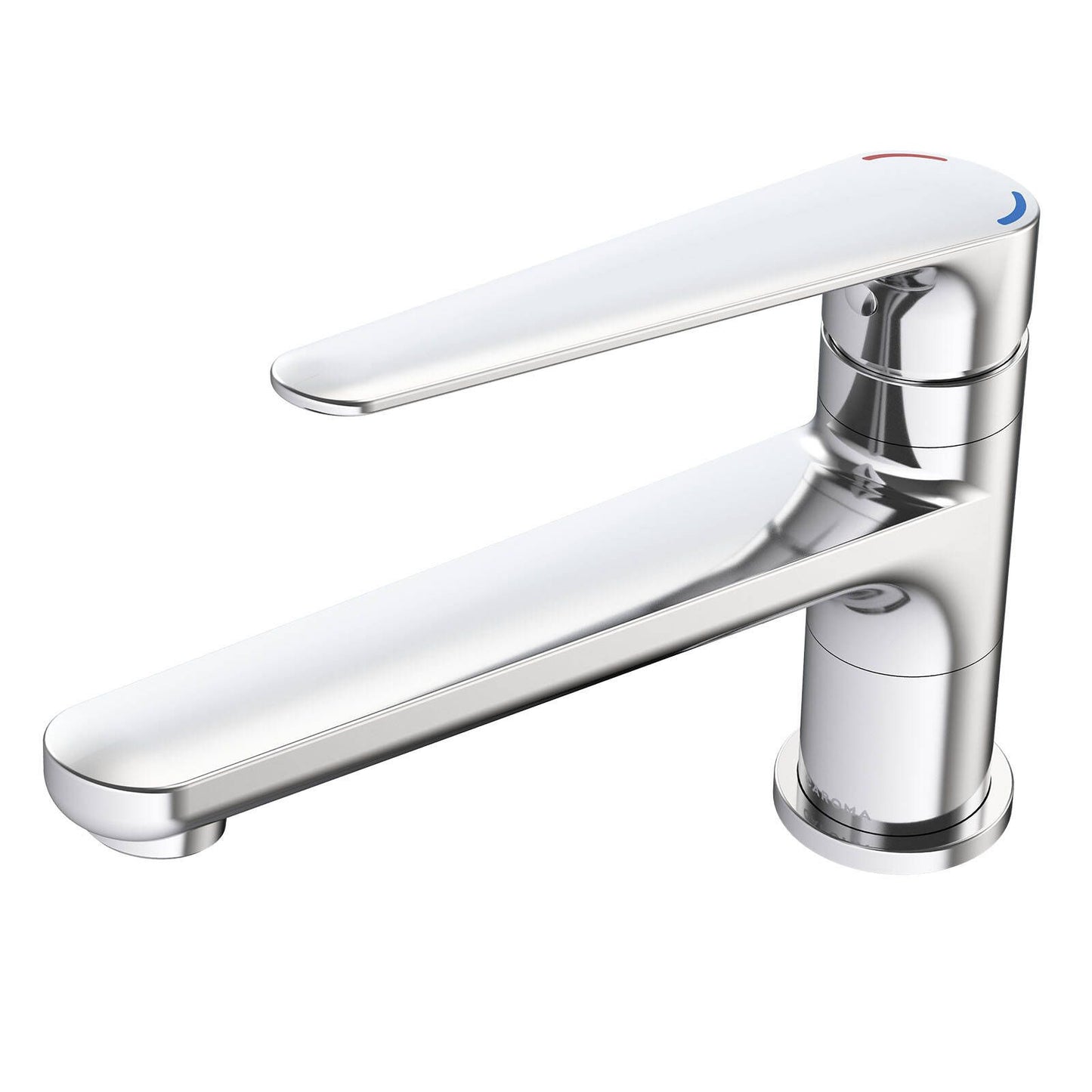 Homecare By Caroma Chrome Assistant Living Sink Mixer