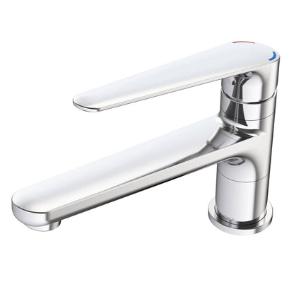 Homecare By Caroma Chrome Assistant Living Sink Mixer