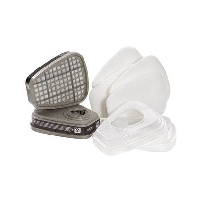 3M Replacement Respirator Kit