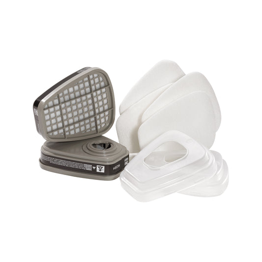 3M Replacement Respirator Kit