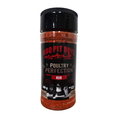BBQ Pit Boys Gift Set - 3 Pack - 175 x 135 x 60mm