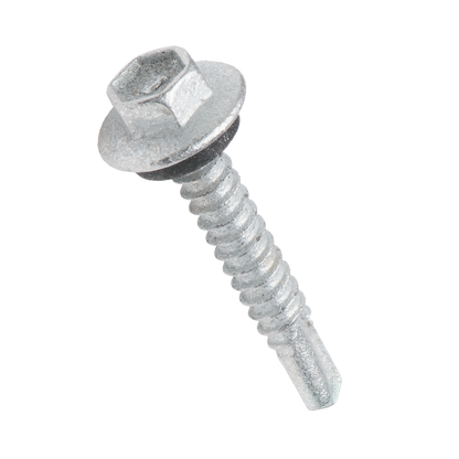 Buildex Roofing Teks Screws - 12g x 35mm - 10 Pack