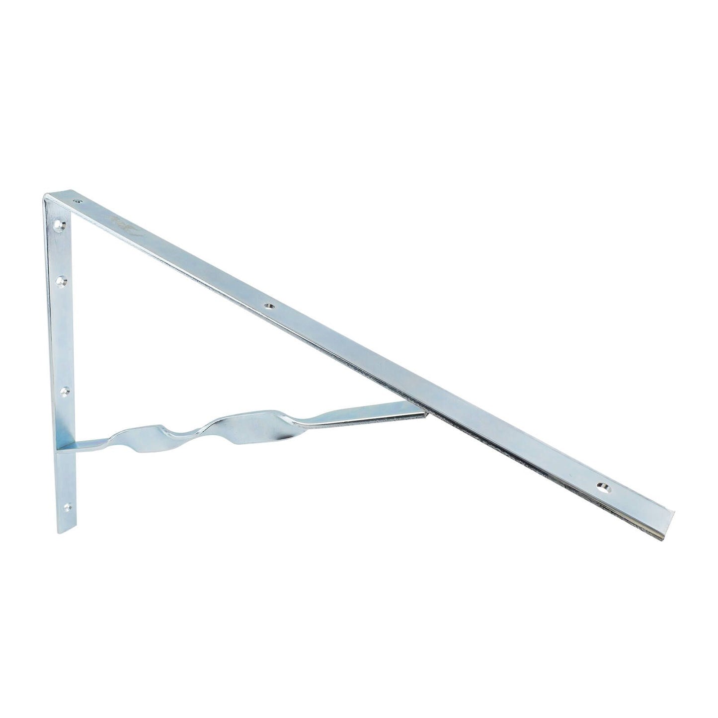 Carinya Heavy Duty Twisted Stay Bracket - 500x400mm