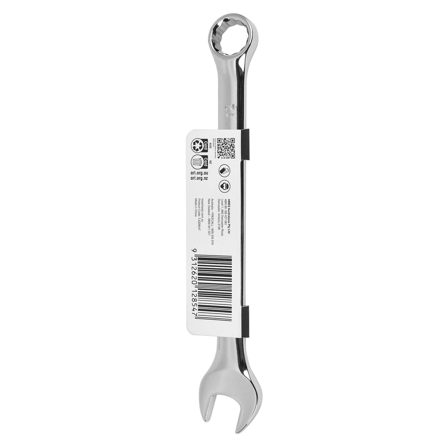 Trojan Combination Spanner - 12mm