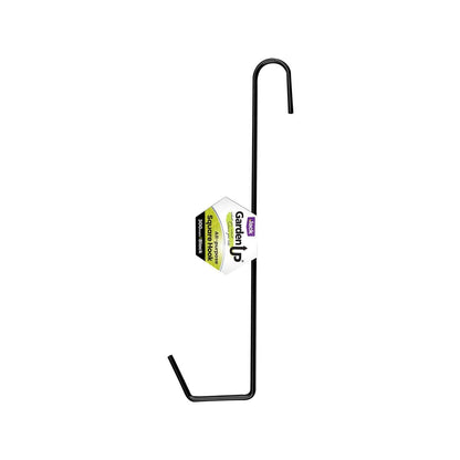 Jack Hanging Basket Hook - 300mm - Steel - Indoor/Outdoor Use
