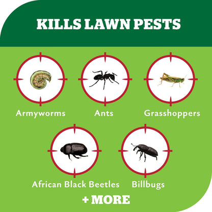 Yates Advanced Lawn Insect Killer - 200ml