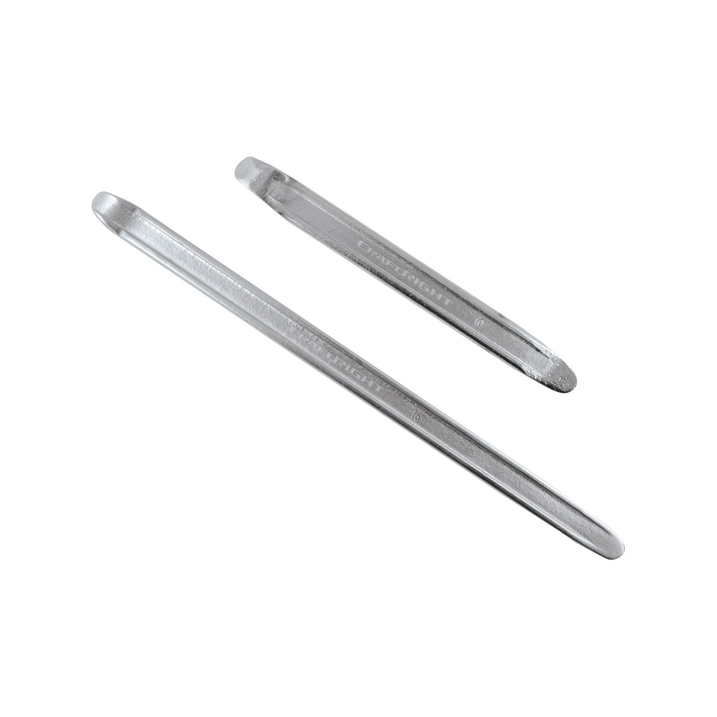 Craftright Tyre Lever Set - 2 Piece - 250mm & 400mm