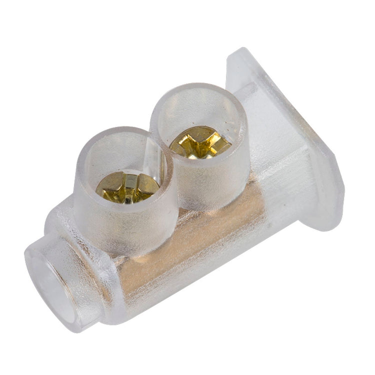 Deta 40 Amp Double Screw Connector 8 Pack