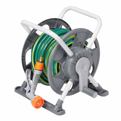 Pope Grey Complete Reel - 15m