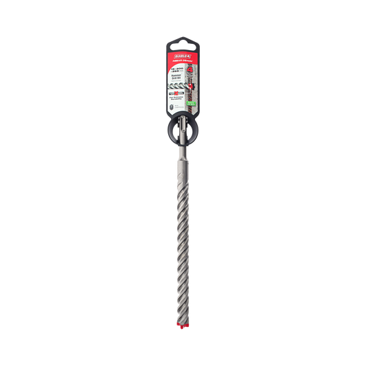 Diablo Rebar Demon SDS-Plus Hammer Drill Bit - 16 x 265mm