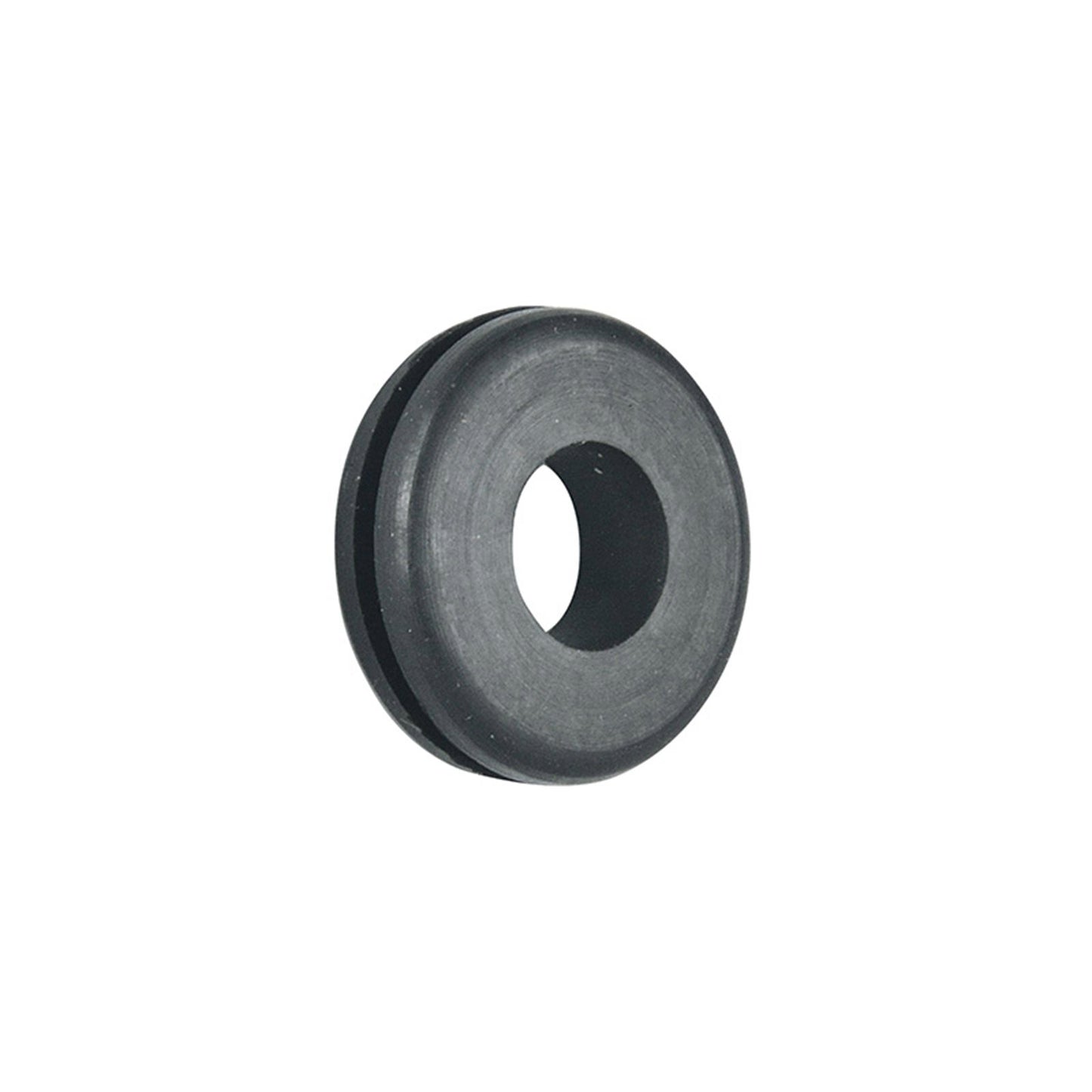 Pinnacle Black Wiring Grommet - 7/16 x 3/4 - 6 Pack