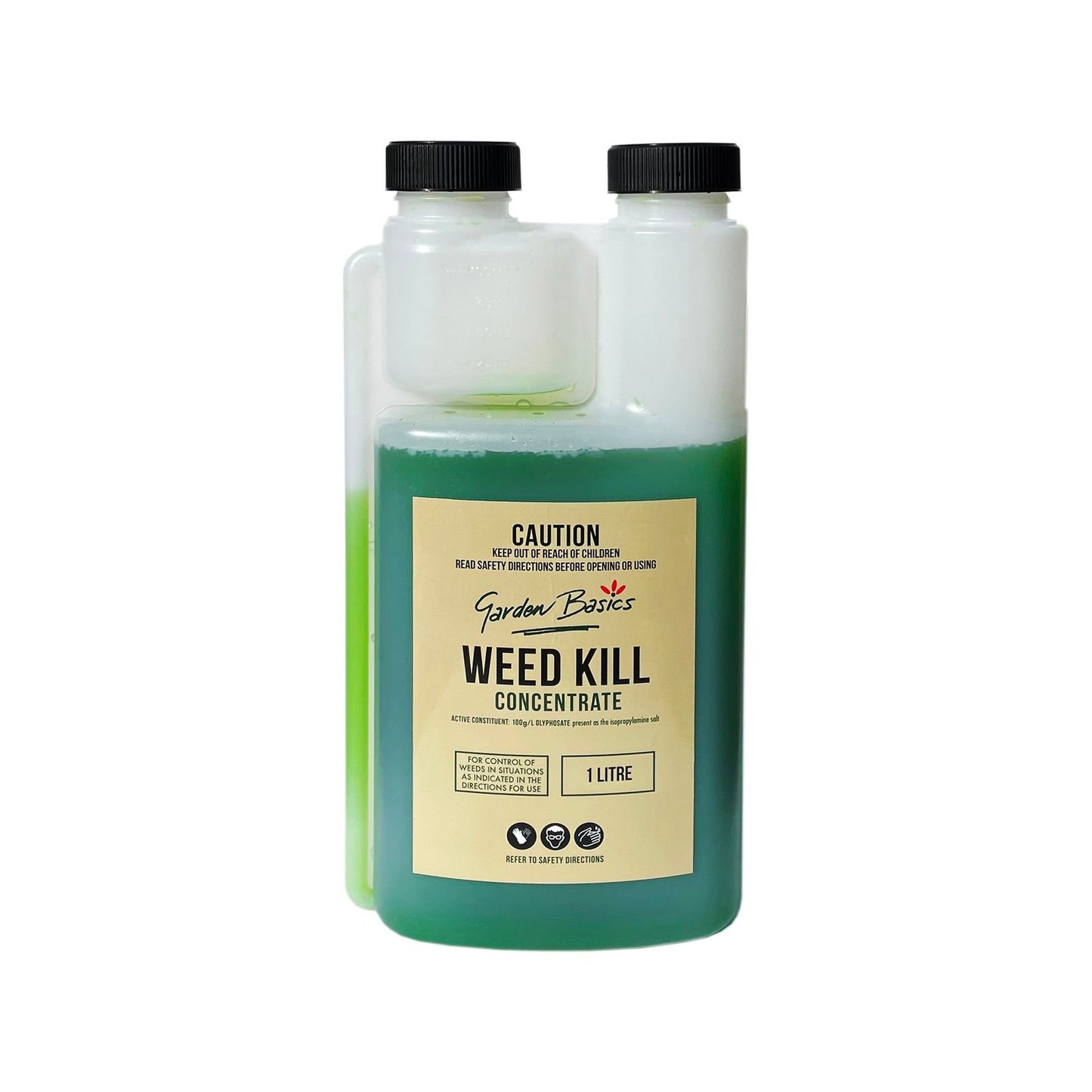 Garden Basics Weed Kill Concentrate - 1L