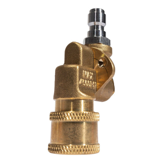 Full Boar Pivoting Adapter - Fbppn 3800