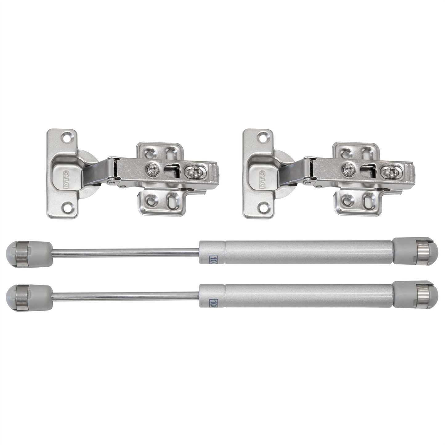 Kaboodle Slimline Cabinet Hinge Pack - 136mm