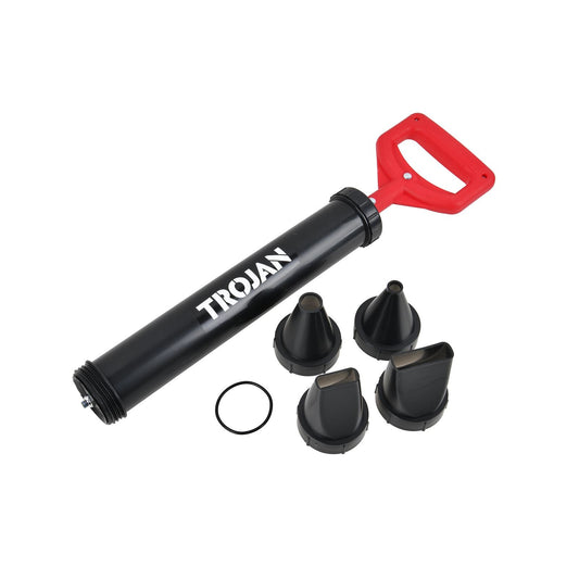 Trojan Pointing Grouting Gun - 610mm - 4 Nozzles