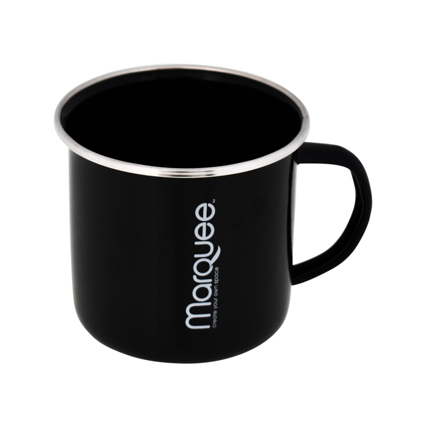 Marquee Enamel Mug - 92 x 80mm