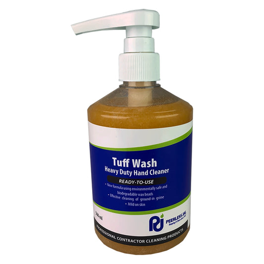 Peerless JAL Tuff Wash Heavy Duty Hand Cleaner - 500ml