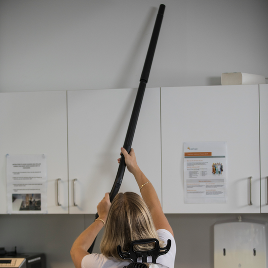 Vax Backpack Vacuum - 1300W