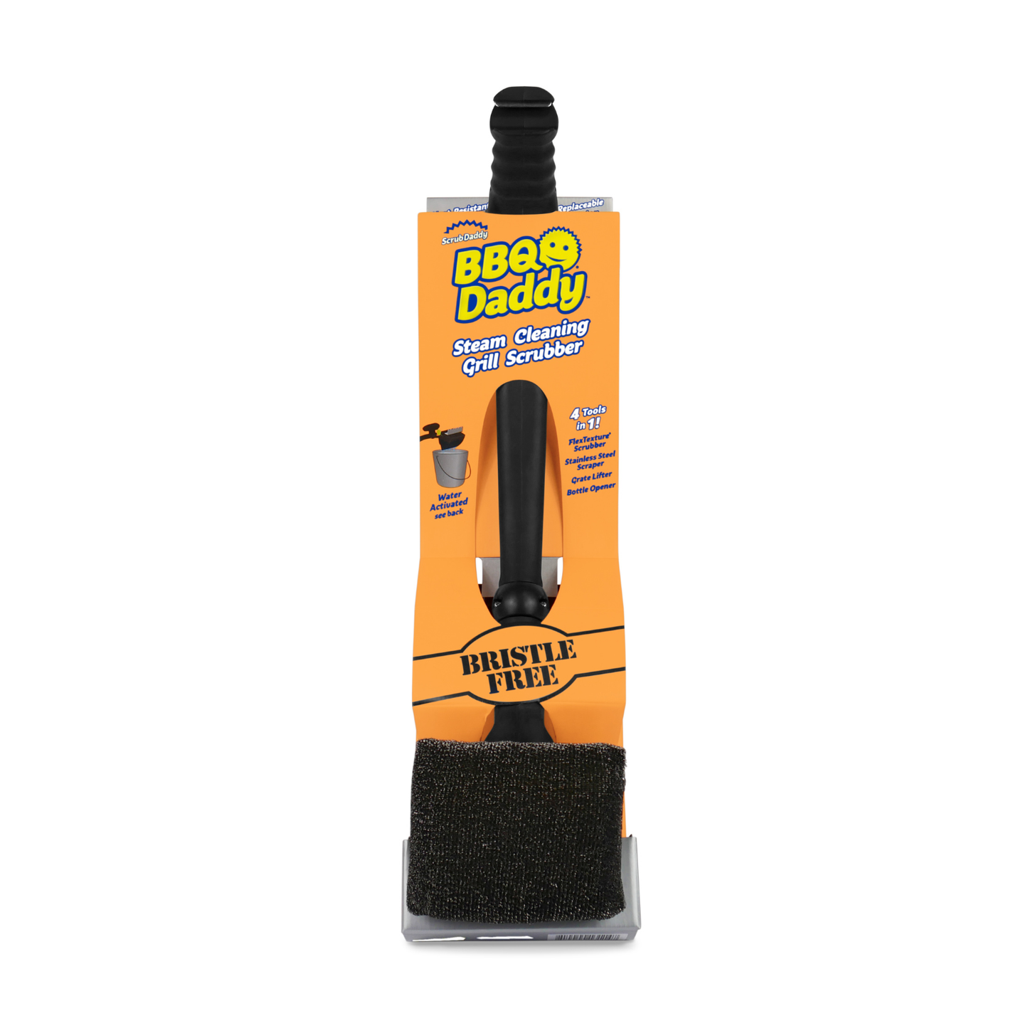 Scrub Daddy BBQ Daddy Grill Cleaning Tool - 120 x 450mm