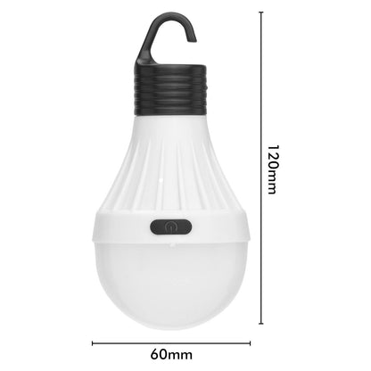 Click LED Portable Bulb