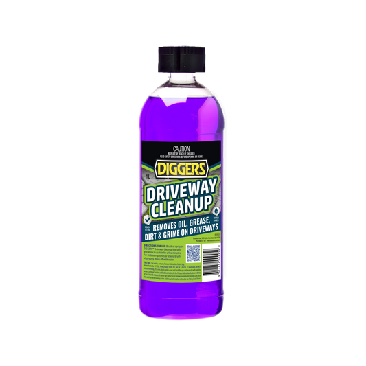 DIGGERS™ Driveway Cleanup - 1L