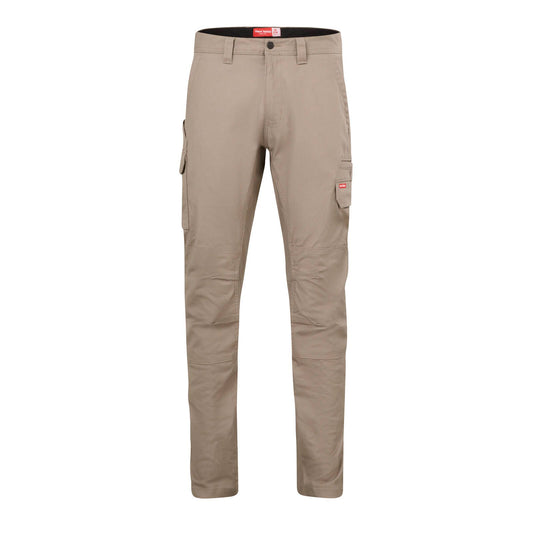 Hard Yakka Desert 3056 Stretch Canvas Cargo Pant - 107r