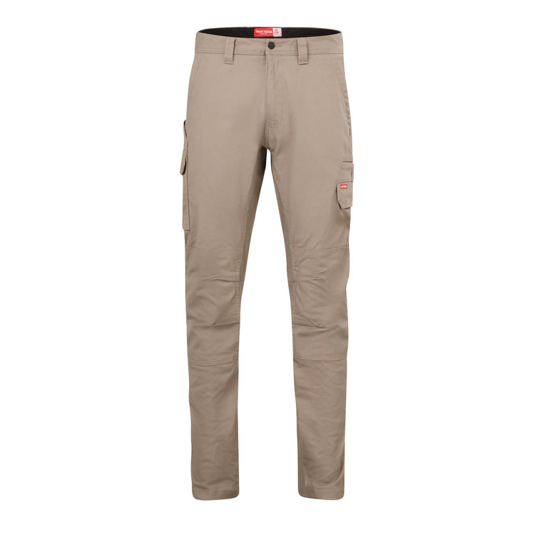 Hard Yakka Desert 3056 Stretch Canvas Cargo Pant - 107r
