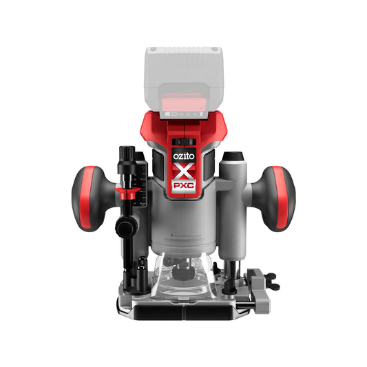 Ozito PXC 18V Brushless Plunge Router Skin PXBPRS-018