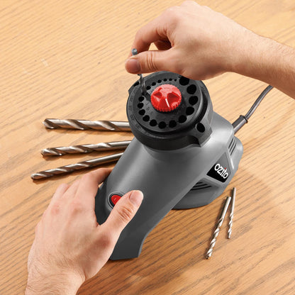 Ozito Drill Bit Sharpener - 95W - 3-12mm