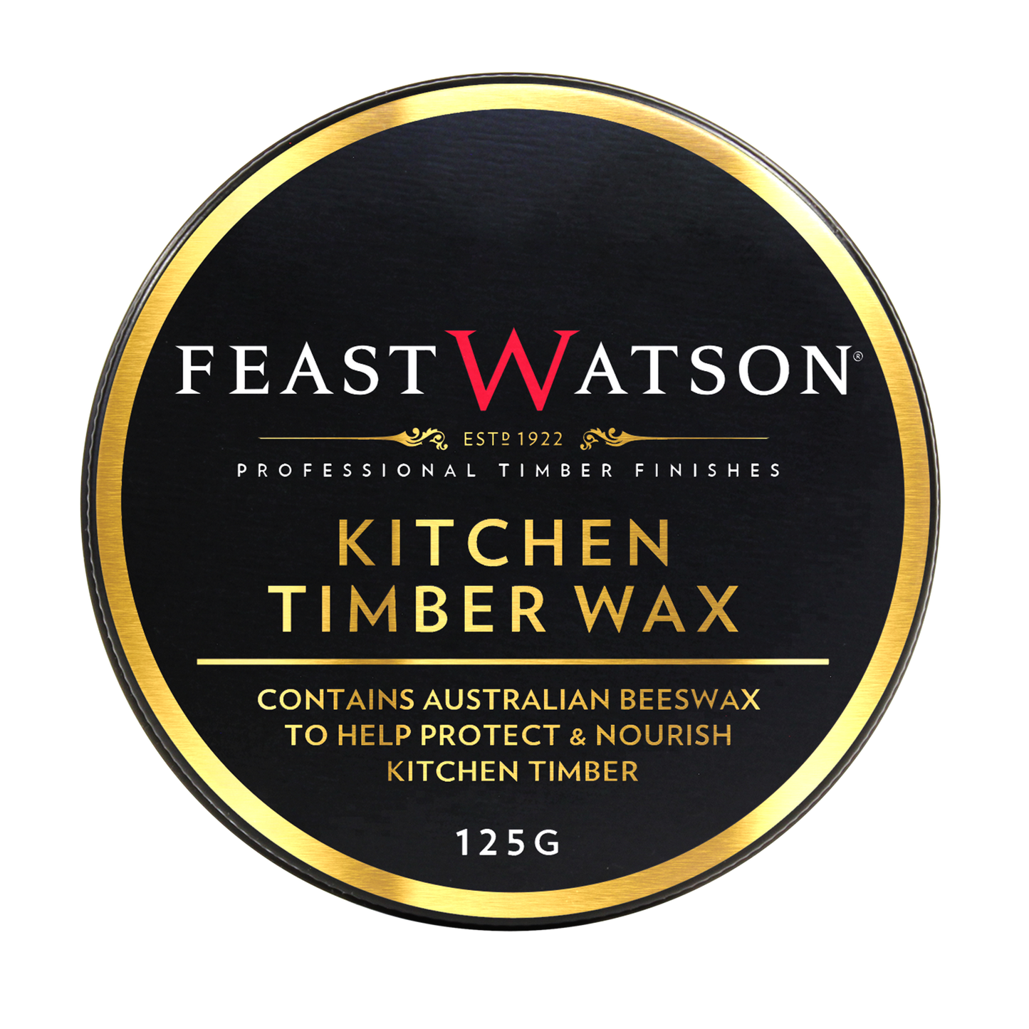 Feast Watson Kitchen Timber Wax - 125g