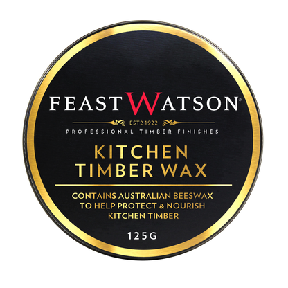 Feast Watson Kitchen Timber Wax - 125g