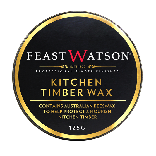 Feast Watson Kitchen Timber Wax 125g