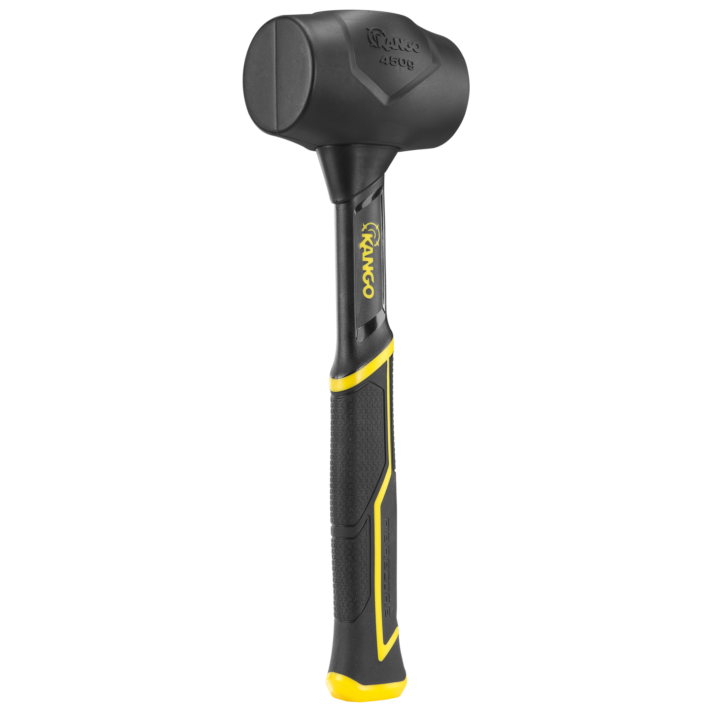 Kango Black Rubber Mallet - 450g
