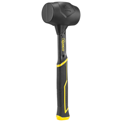 Kango Black Rubber Mallet - 450g