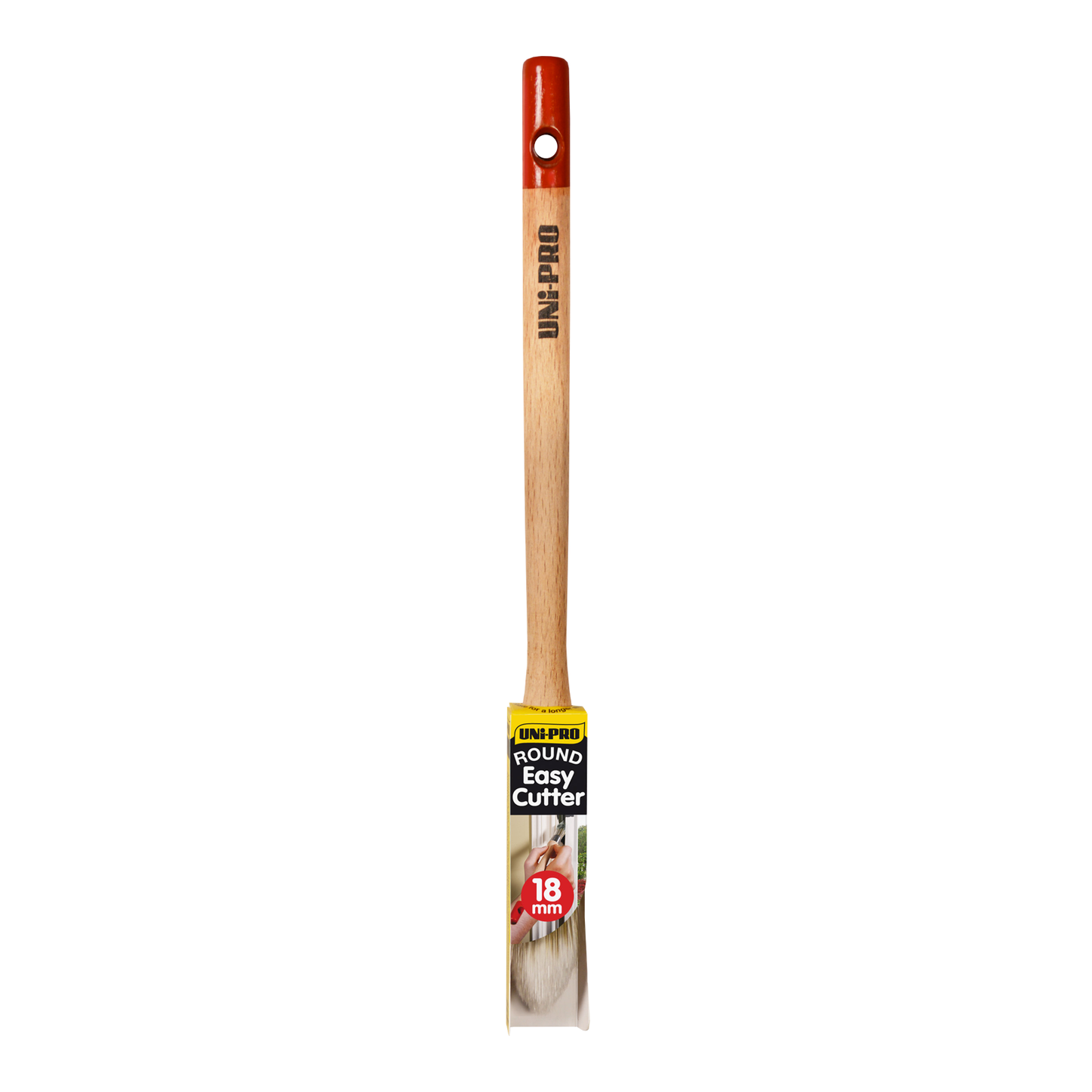 Uni Pro Easy Cutter Paint Brush - 18mm