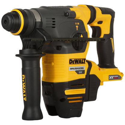 Dewalt 54V 30mm Flexvolt SDS Plus Hammer Drill DCH333NT-XJ