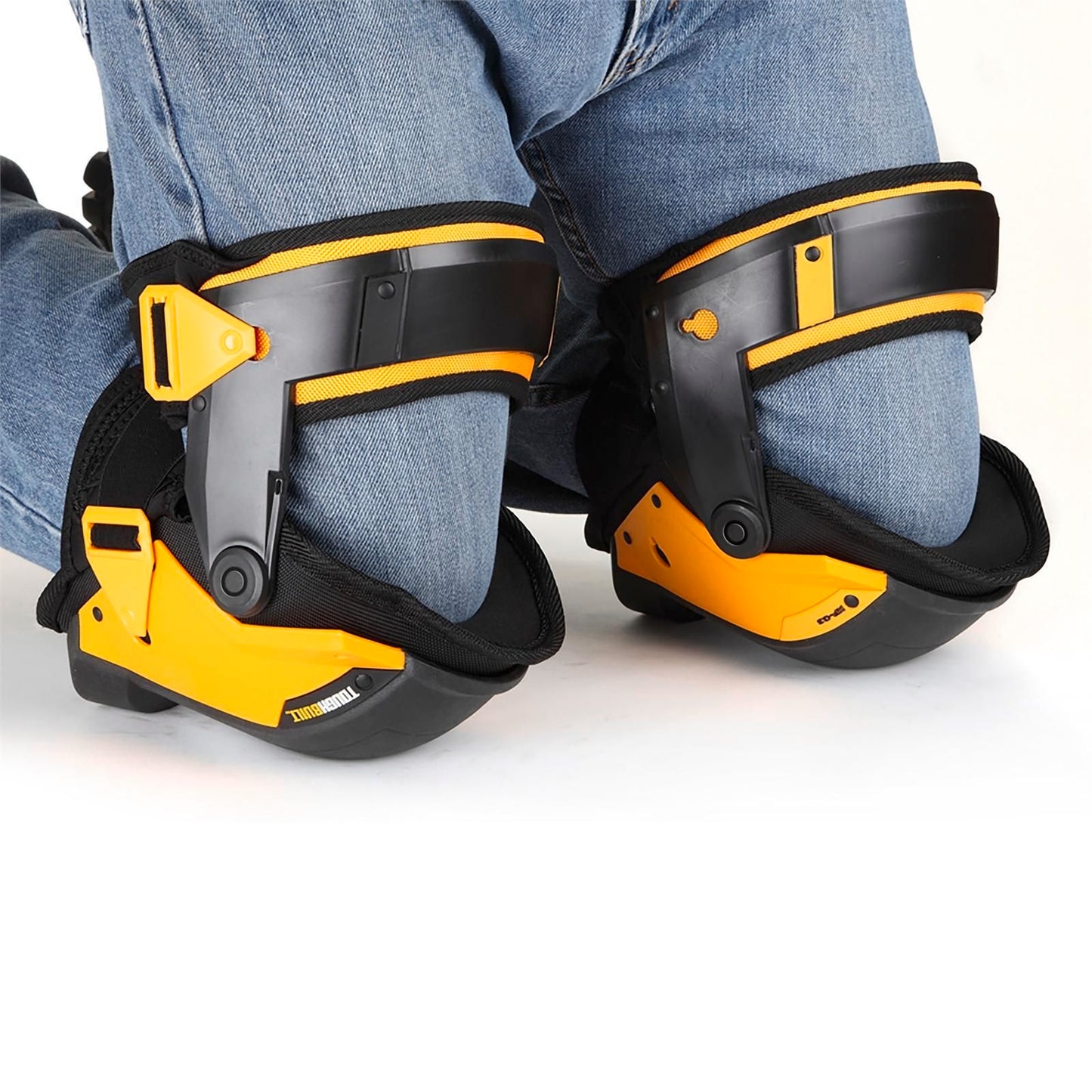 Toughbuilt Gelfit Fanatic Knee Pads