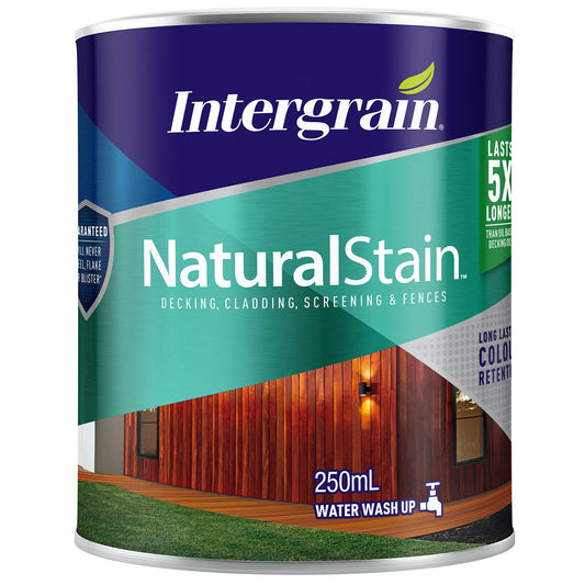 Intergrain Redwood NaturalStain - 250ml