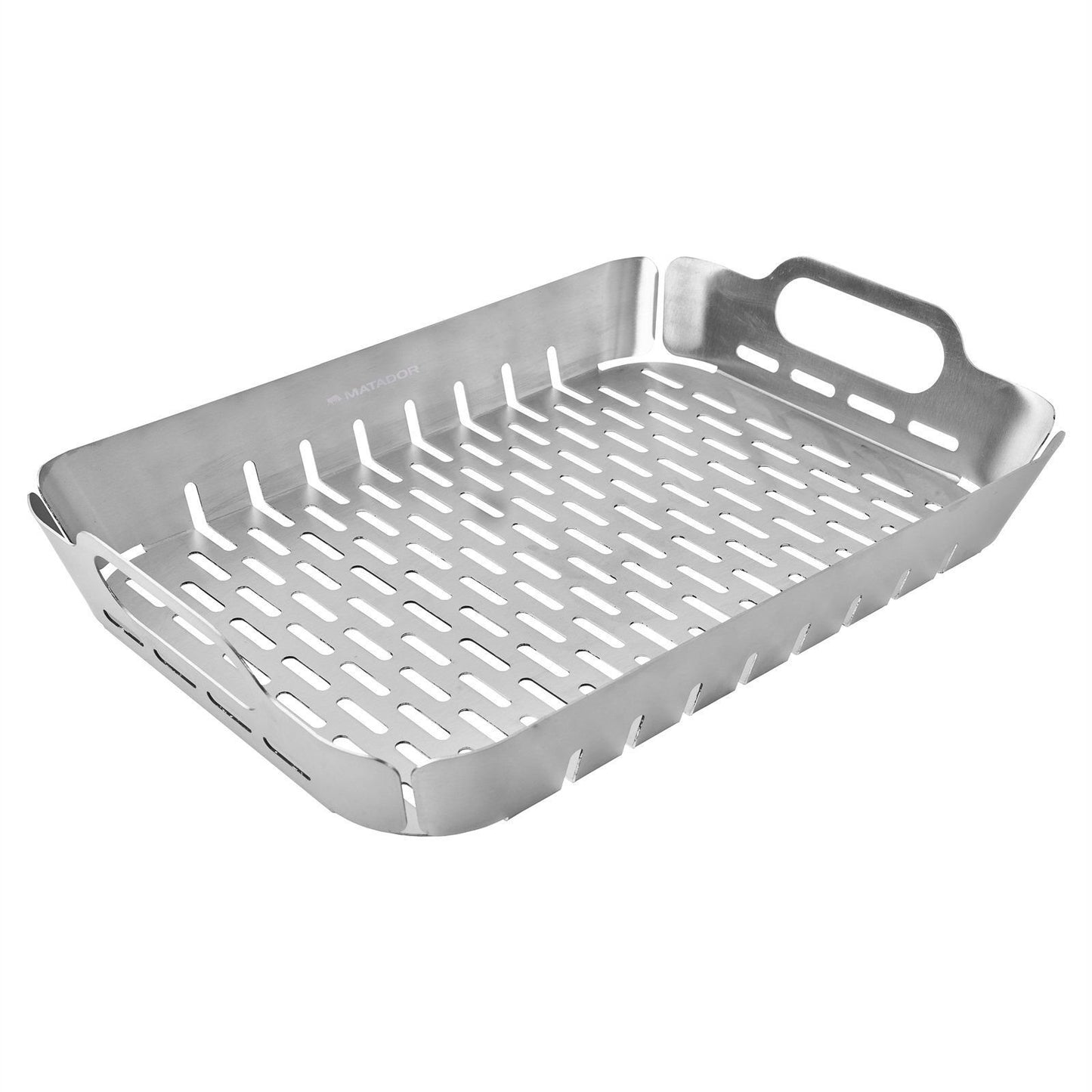 Matador Large BBQ Grill Basket - 230 x 240mm